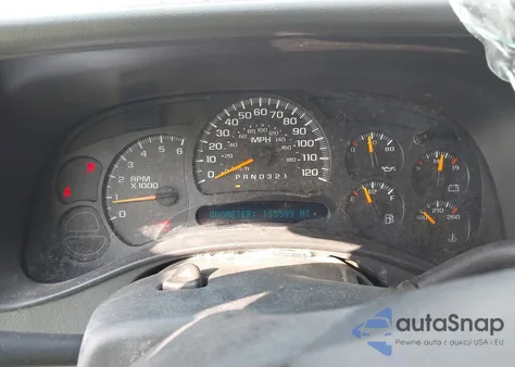 2007 Chevrolet Silverado 1500 Classic Lt3 from USA, damaged, VIN 1GCEK19B77Z203631